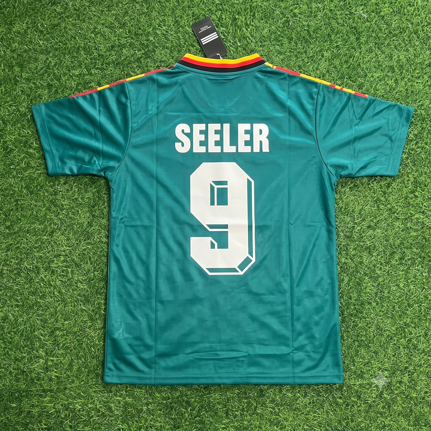 Germany World Cup 1994 Uwe Seeler Deutschland Football Jersey