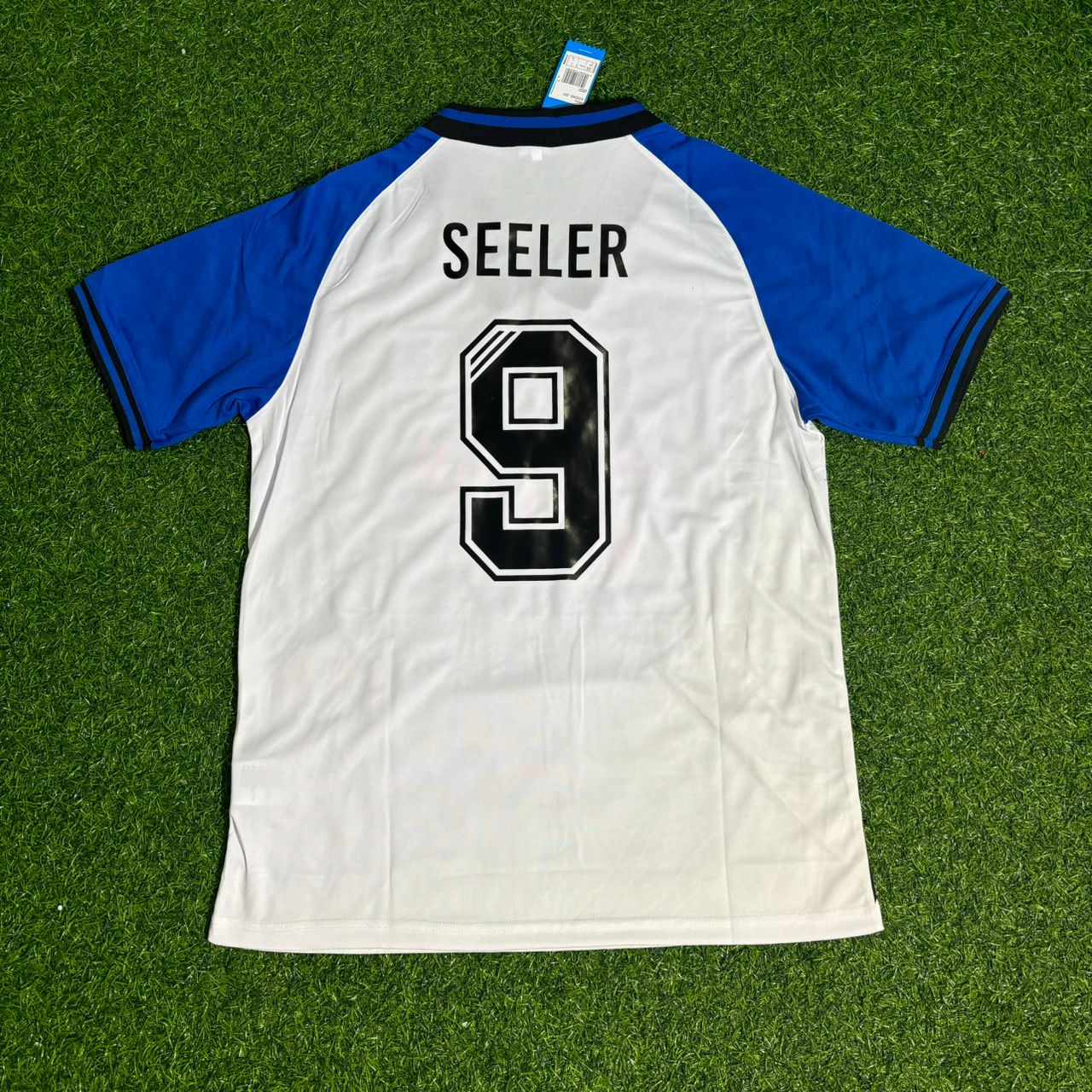 Uwe Seeler Hamburger SV Retro Fußballtrikot Jersey