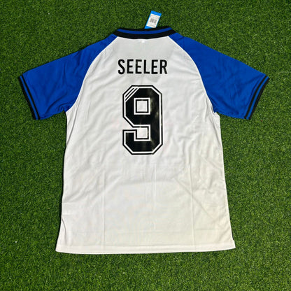 Uwe Seeler Hamburger SV Retro Fußballtrikot Jersey