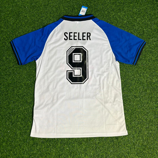Uwe Seeler Hamburger SV Retro Fußballtrikot Jersey