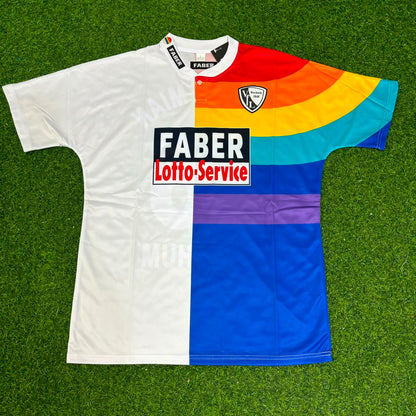 Vahid Hashemian VfL Bochum Retro Fußballtrikot Jersey