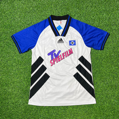 Kevin Keegan Hamburger SV Retro Fußballtrikot Jersey