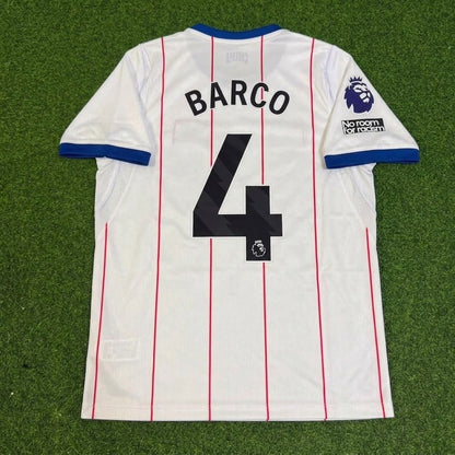 Valentin Barco Chelsea 2027 3rd Football Jersey