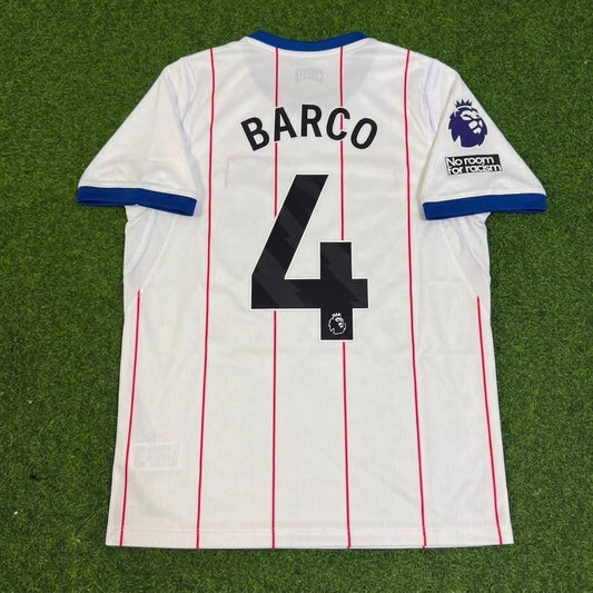 Valentin Barco Chelsea 2027 3rd Football Jersey
