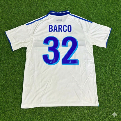 Valentín Barco 32- Strasbourg 2026 Football Jersey Kit
