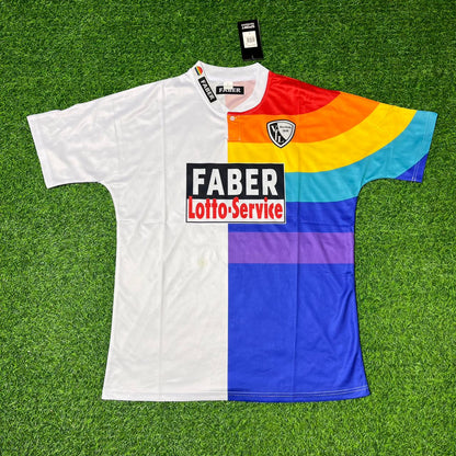 VfL Bochum Retro Heimtrikot 97-99 Blau Fußball