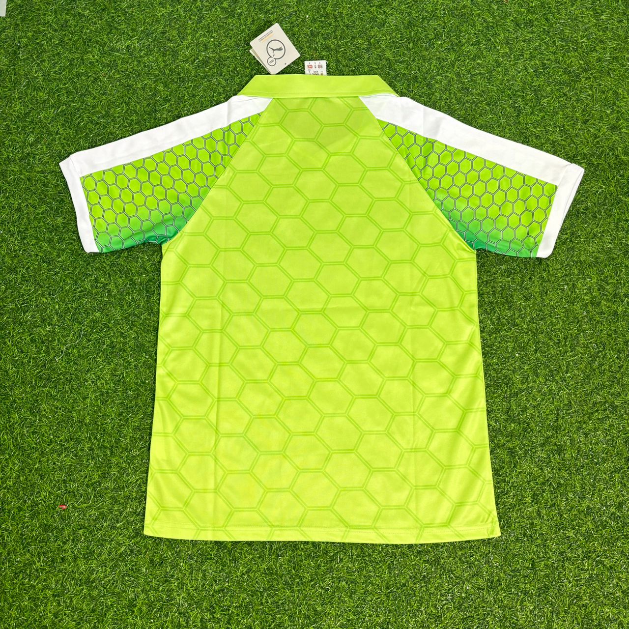 VfL Wolfsburg 1997/98 Saison Heim Retro
