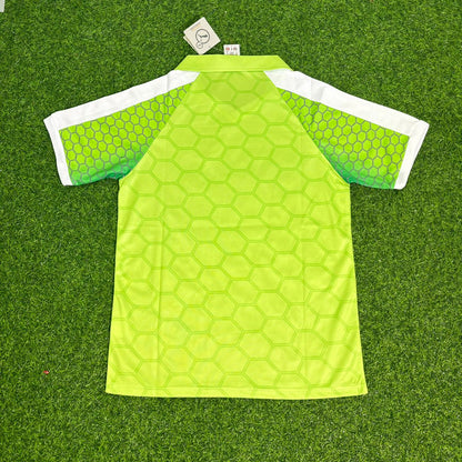 VfL Wolfsburg 1997/98 Saison Heim Retro