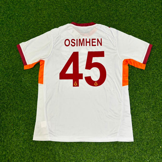 Galatasaray Victor Osimhen Away 2026 Football Jersey