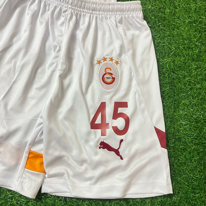 Victor Osimhen 45 Galatasaray Cocuk Formasi Kids Kit Set