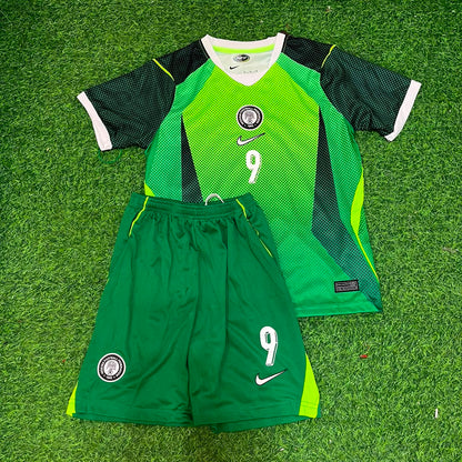 Victor Osimhen Nigeria 2026 Kids Football Jersey