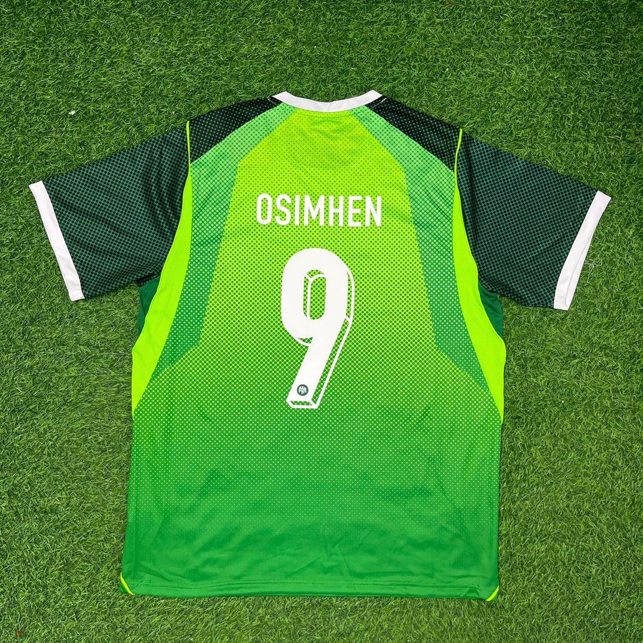Victor Osimhen Nigeria 2026 Football Jersey