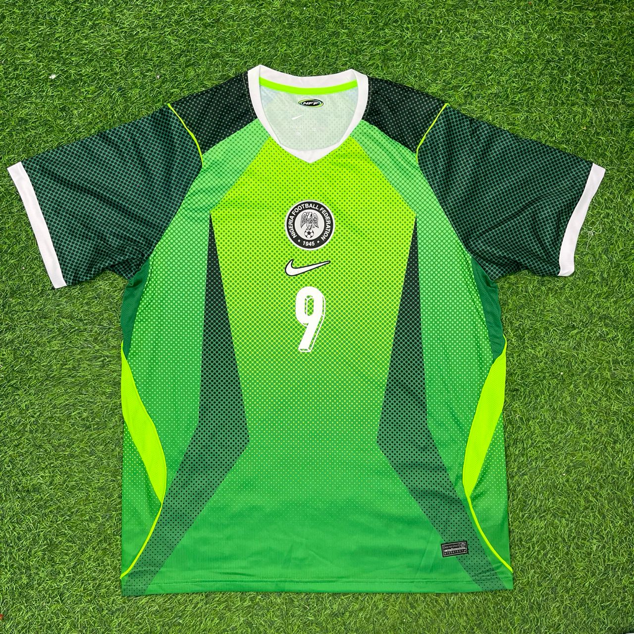 Victor Osimhen Nigeria 2026 Football Jersey