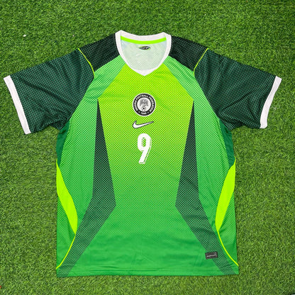 Victor Osimhen Nigeria 2026 Football Jersey
