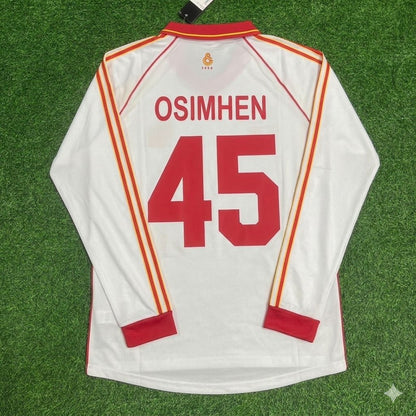 Victor Osimhen Galatasaray Retro Football Jersey Collection