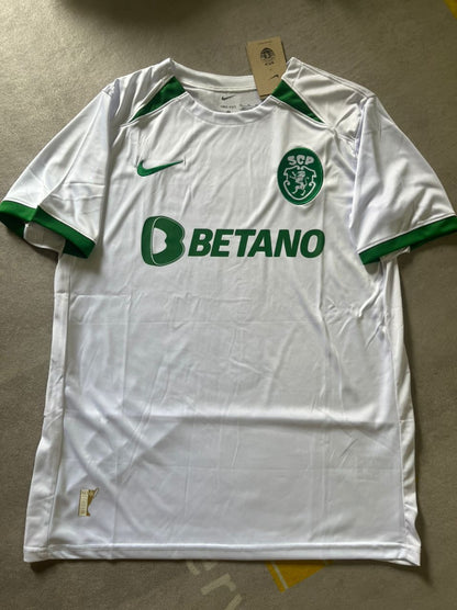 Viktor Gyökeres Sporting CP Lisbon Football Jersey Kit
