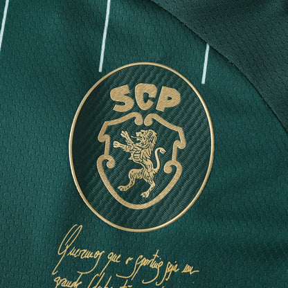 Viktor Gyökeres Sporting CP Lisbon Football Jersey Kit