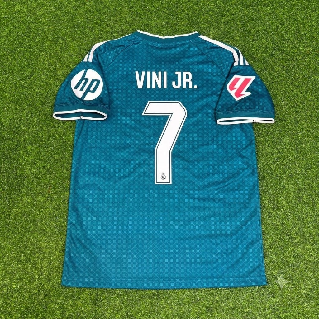 Vinicius Junior Football Jersey