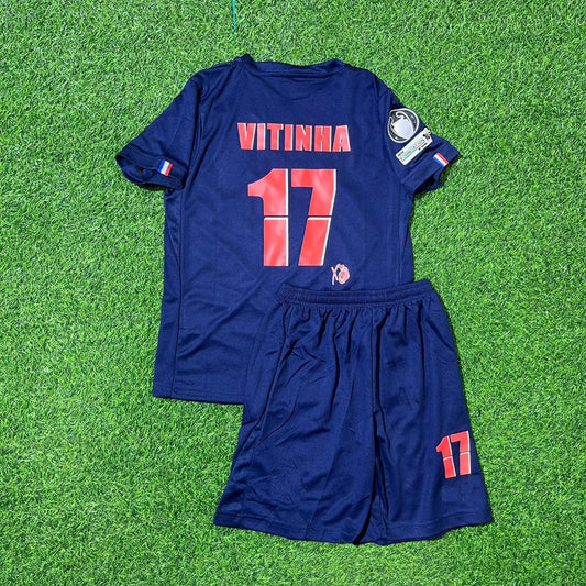 Vitinha Football Jersey
