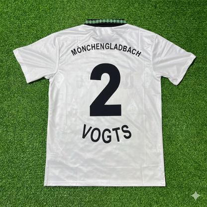 Berti Vogts Borussia Mönchengladbach 1995/96 Retro Fußballtrikot Jersey