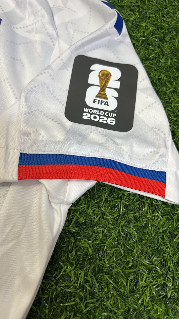 Cape Verde World Cup 2026 Vozinha #1 Goalkeeper Children White Football Jersey