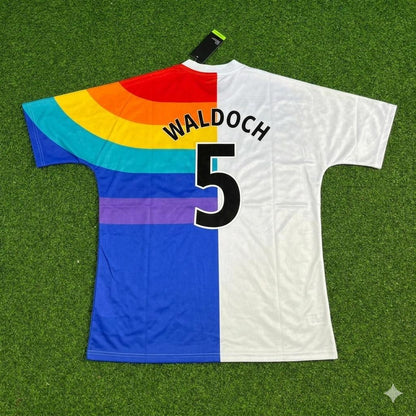 Tomasz Waldoch VfL Bochum 1997-1999 Retro Fußballtrikot Jersey