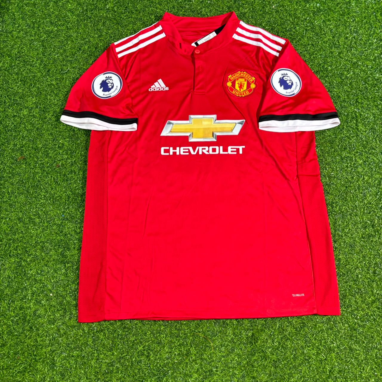 Wayne Rooney Manchester United 2017 Final Season Football Jersey Kit