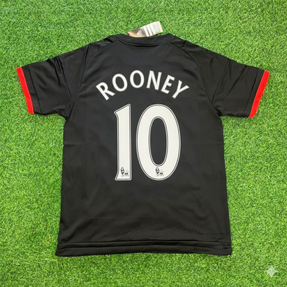 Wayne Rooney Manchester United 2015/16 Red Football Jersey Collection