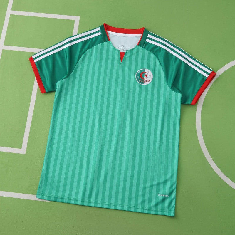 Algeria National Team World Cup 2026 Away Football Soccer Kit Jersey