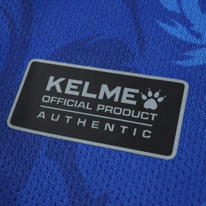 Amar Dedić Bosnia and Herzegovina 2026 World Cup Home Football Soccer Kit Jersey
