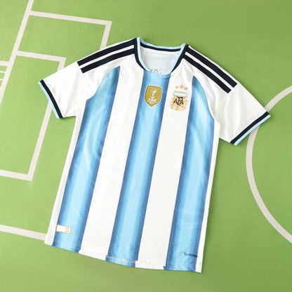 Argentina National Team World Cup 2026 Home Football Soccer Kit Jersey