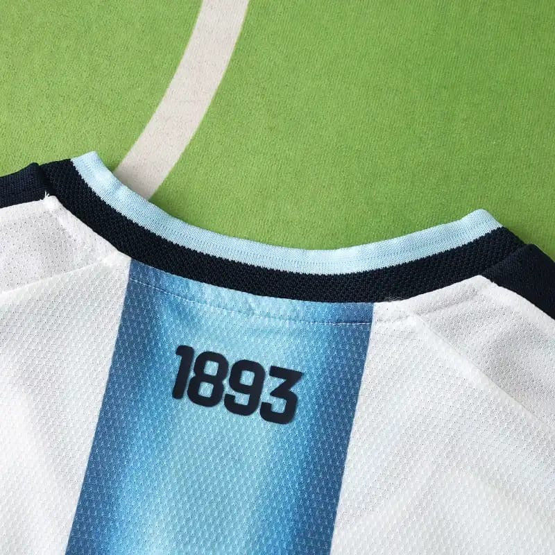 Argentina National Team World Cup 2026 Home Football Soccer Kit Jersey