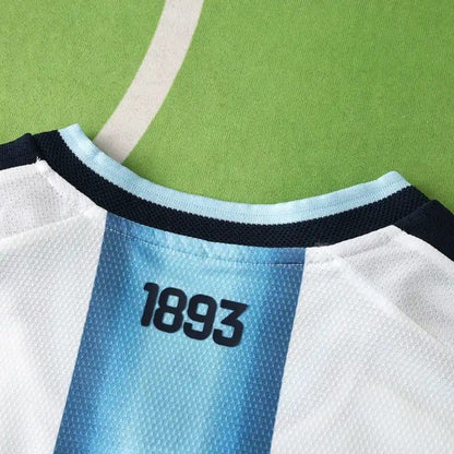 Argentina National Team World Cup 2026 Home Football Soccer Kit Jersey