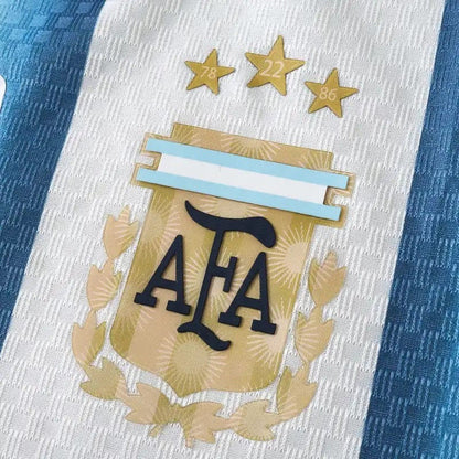 Argentina National Team World Cup 2026 Home Football Soccer Kit Jersey