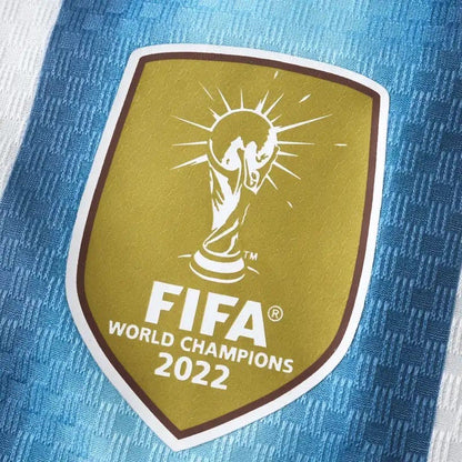 Argentina National Team World Cup 2026 Home Football Soccer Kit Jersey