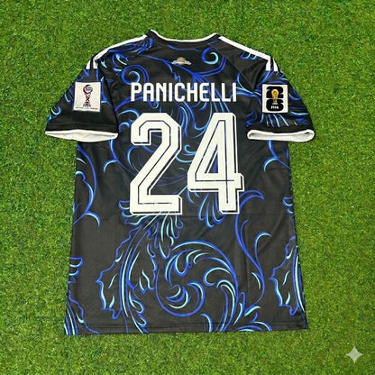 Argentina National Team World Cup 2026 Joaquín Panichelli Football Soccer Kit Jersey