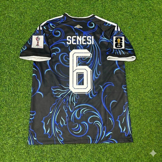 Argentina National Team World Cup 2026 Marcos Senesi Football Soccer Kit Jersey