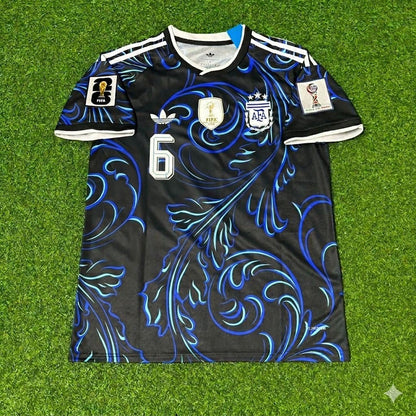 Argentina National Team World Cup 2026 Marcos Senesi Football Soccer Kit Jersey