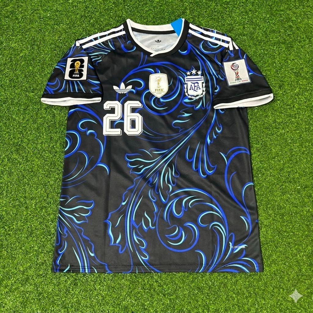 Argentina National Team World Cup 2026 Nahuel Molina Football