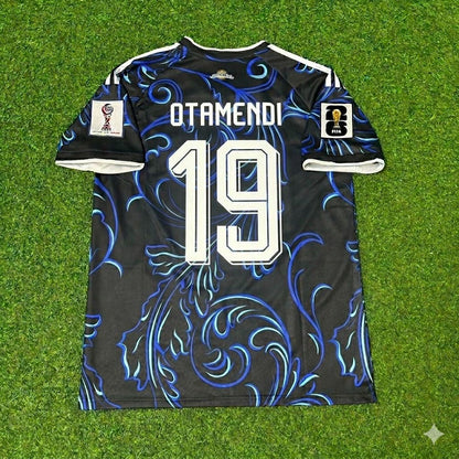 Argentina National Team World Cup 2026 Nicolás Otamendi Football Soccer Kit Jersey