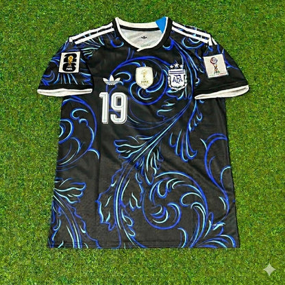 Argentina National Team World Cup 2026 Nicolás Otamendi Football Soccer Kit Jersey