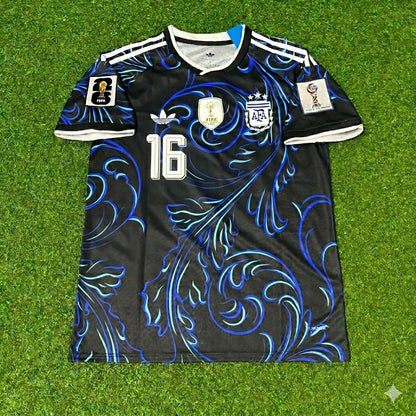 Argentina National Team World Cup 2026 Thiago Almada Football Soccer Kit Jersey