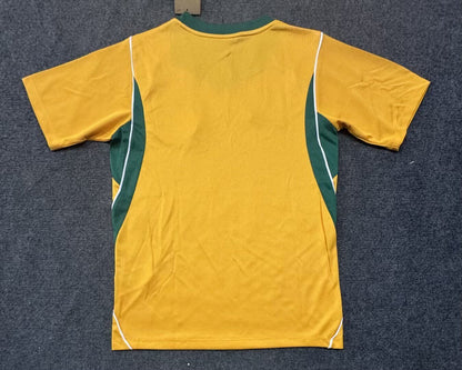 Australische Fußballnationalmannschaft Trikot für die Weltmeisterschaft 2026