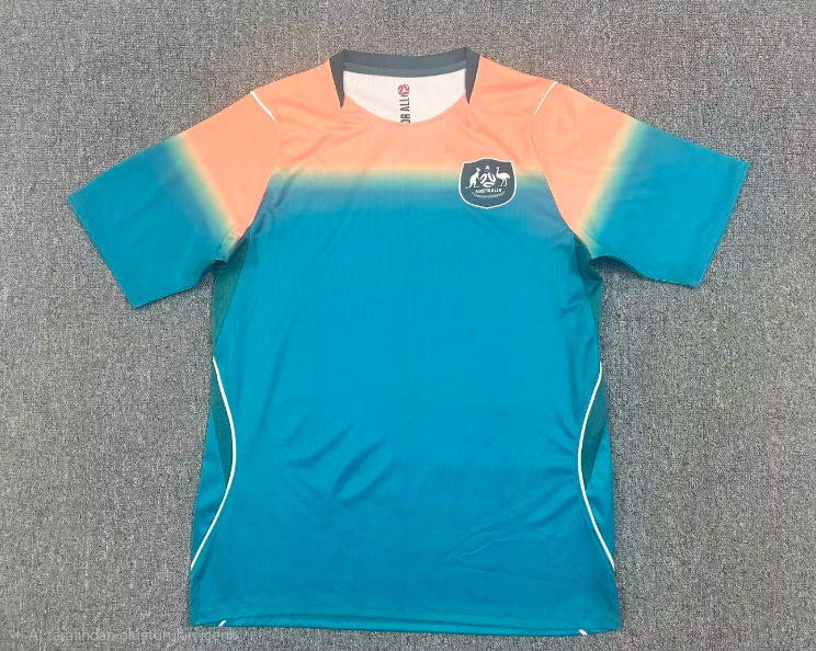Australia National Team World Cup 2026 Football Soccer Kit Jersey