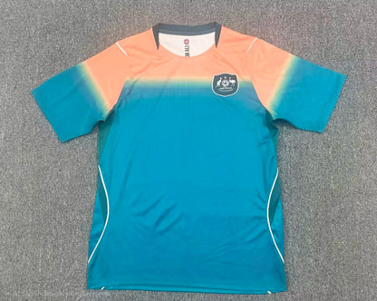 Australia National Team World Cup 2026 Football Soccer Kit Jersey