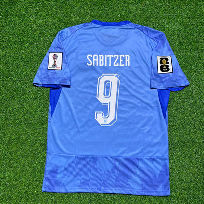 Austria National Team World Cup 2026 Marcel Sabitzer Football Soccer Kit Jersey
