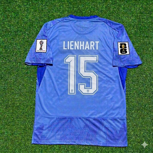 Austria National Team World Cup 2026 Philipp Lienhart Football Soccer Kit Jersey