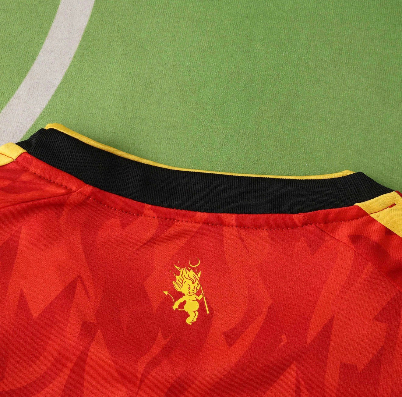 Belgie Belgica 2026 World Cup Football Soccer Kit Jersey