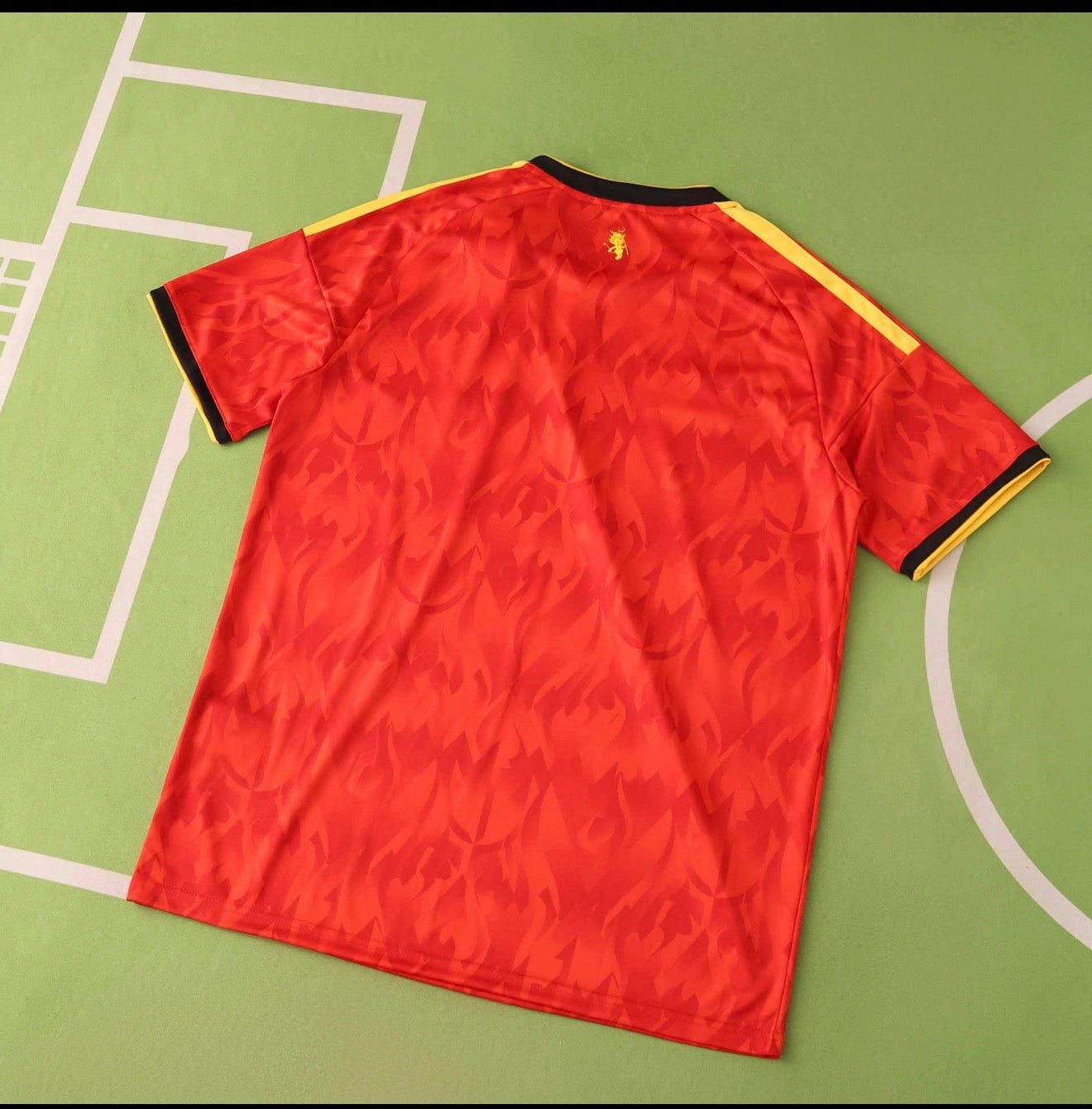 Belgie Belgica 2026 World Cup Football Soccer Kit Jersey