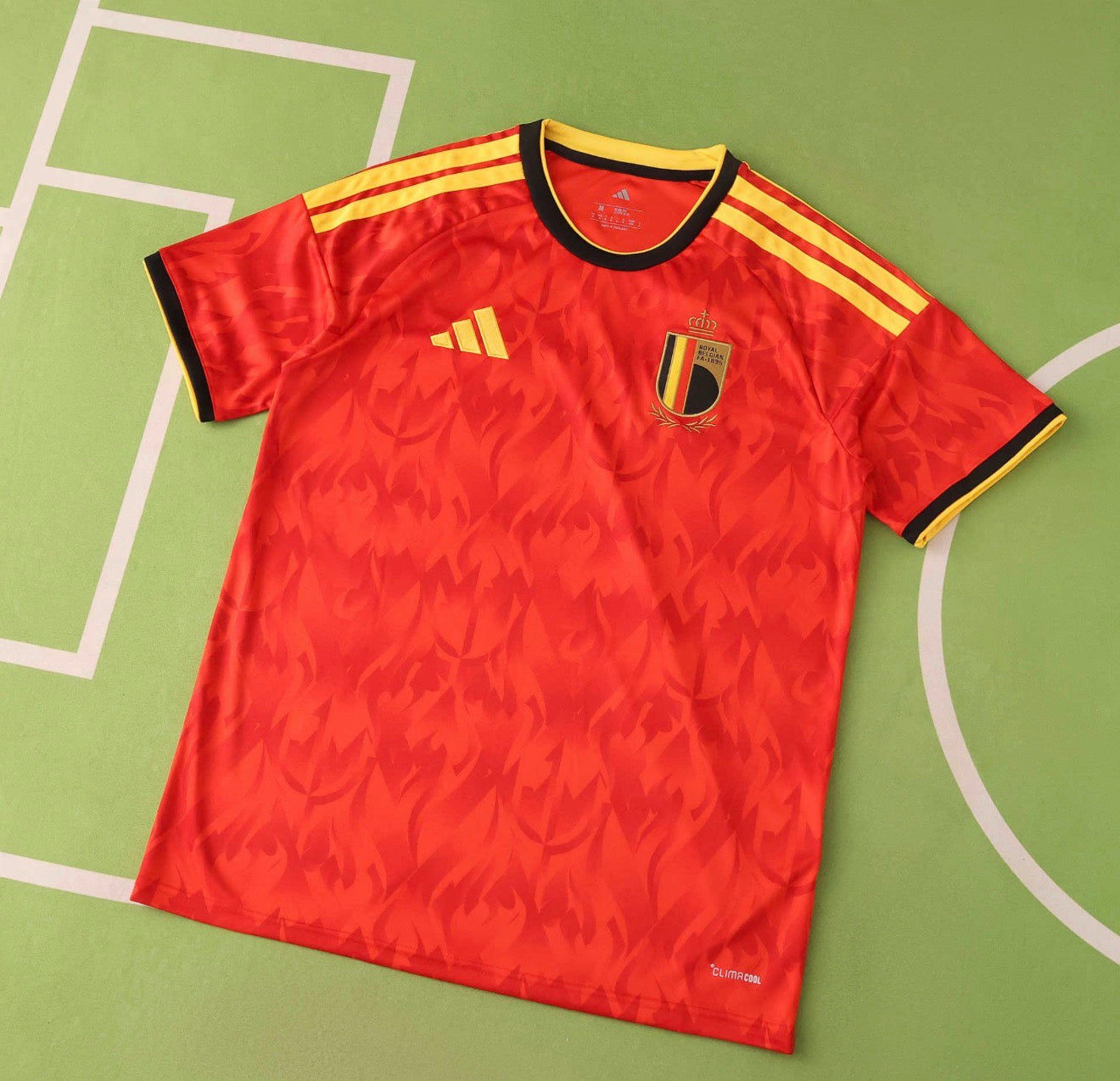 Belgie Belgica 2026 World Cup Football Soccer Kit Jersey
